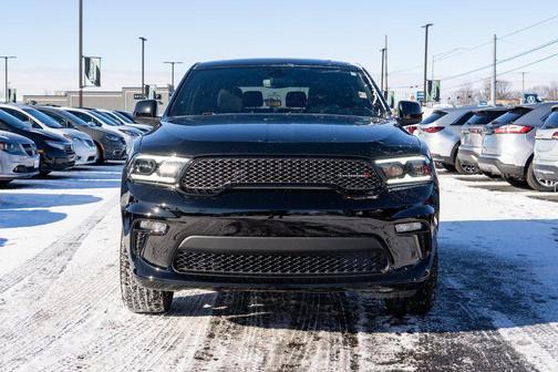 2022 Dodge Durango SXT