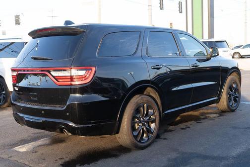 2022 Dodge Durango SXT