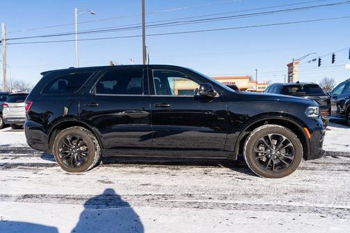 2022 Dodge Durango SXT