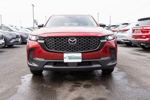 2024 Mazda CX-50 2.5 S Preferred Package