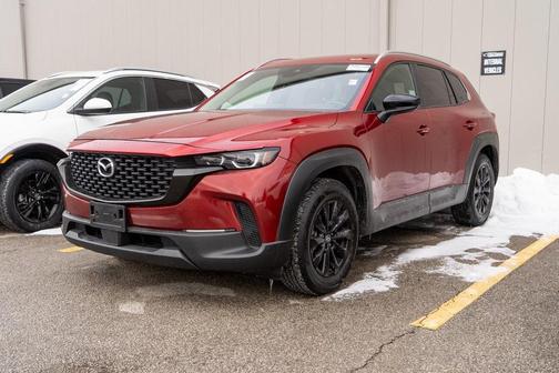 2024 Mazda CX-50 2.5 S Preferred Package