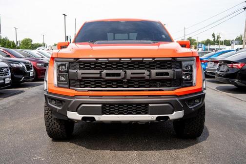 2022 Ford F-150 Raptor