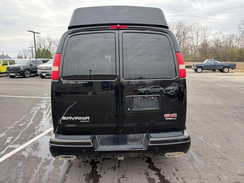 2012 GMC Savana 2500 Work Van