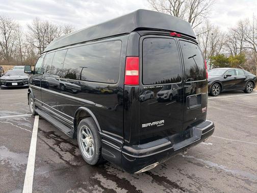 2012 GMC Savana 2500 Work Van