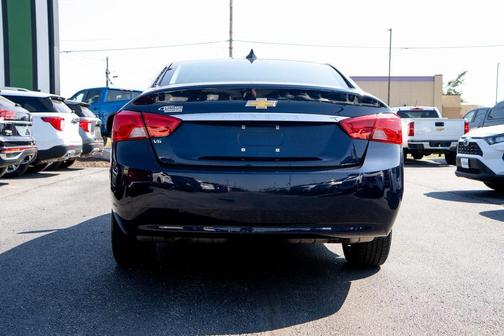2019 Chevrolet Impala 1LS