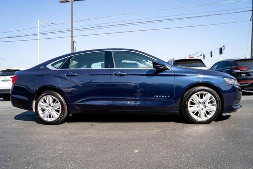 2019 Chevrolet Impala 1LS