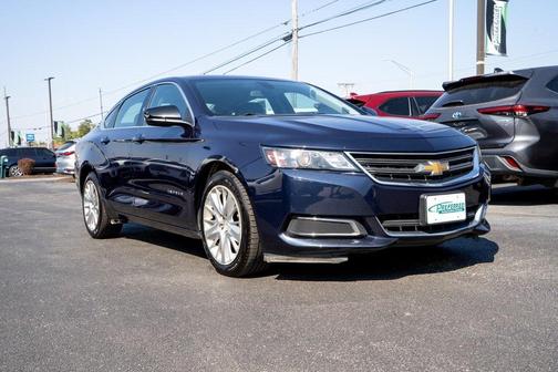 2019 Chevrolet Impala 1LS