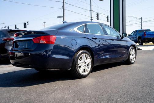 2019 Chevrolet Impala 1LS