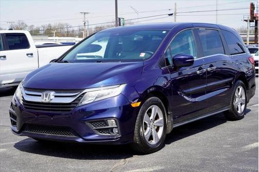 2018 Honda Odyssey EX-L