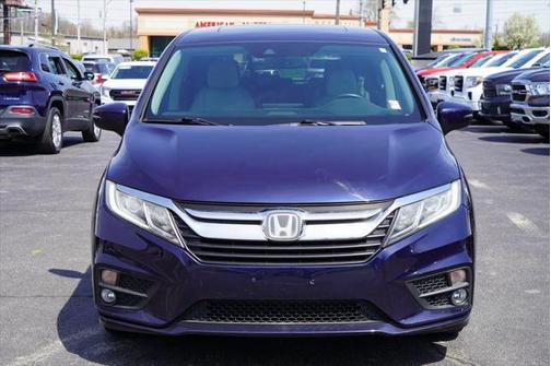 2018 Honda Odyssey EX-L