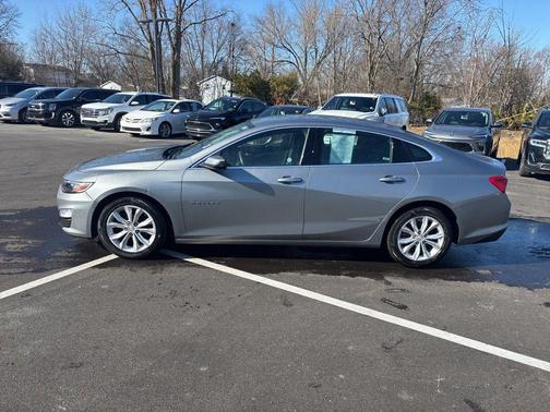 2023 Chevrolet Malibu FWD 1LT
