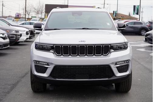 2024 Jeep Grand Cherokee 4xe Base