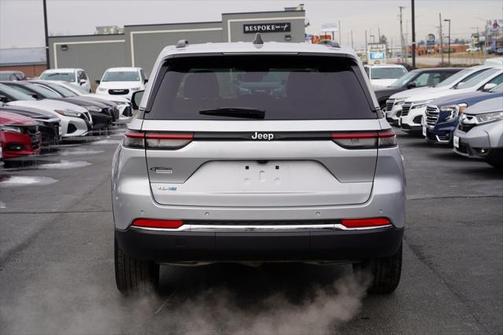 2024 Jeep Grand Cherokee 4xe Base