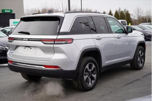 2024 Jeep Grand Cherokee 4xe Base