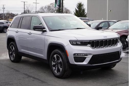 2024 Jeep Grand Cherokee 4xe Base