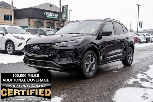 2024 Ford Escape ST-Line