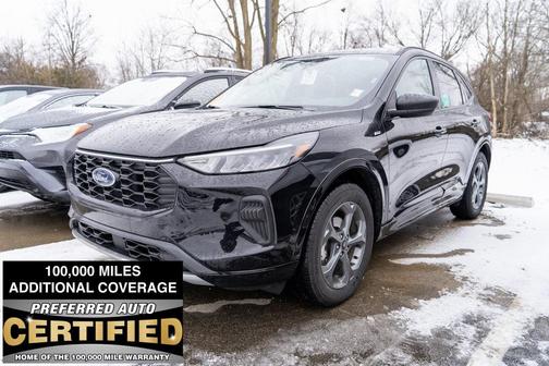 2024 Ford Escape ST-Line