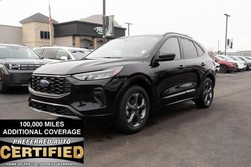 2024 Ford Escape ST-Line