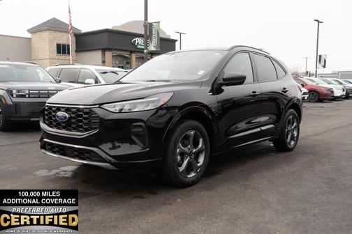 2024 Ford Escape ST-Line