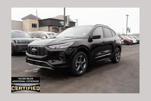 2024 Ford Escape ST-Line