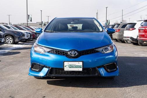 2018 Toyota Corolla iM Base