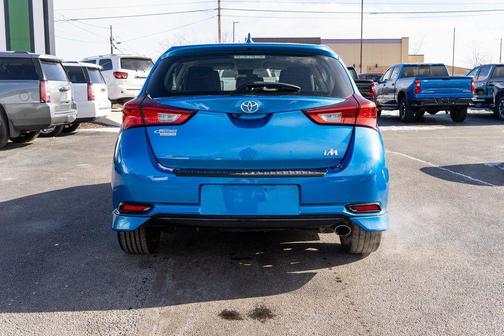 2018 Toyota Corolla iM Base