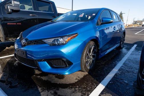 2018 Toyota Corolla iM Base