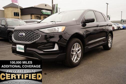 2024 Ford Edge SEL