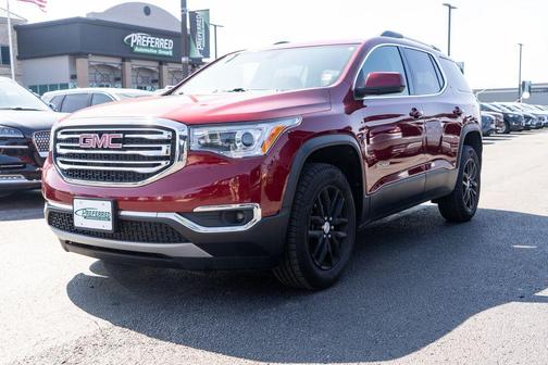 2019 GMC Acadia SLT-1