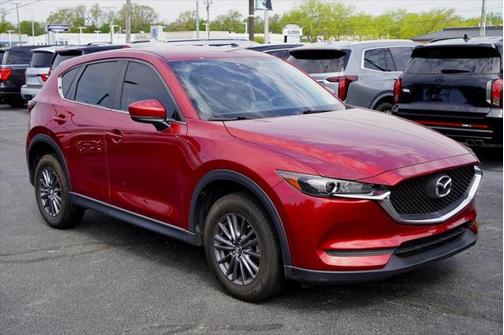 2019 Mazda CX-5 Sport
