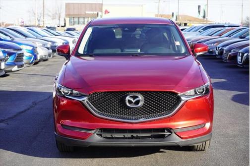 2019 Mazda CX-5 Sport