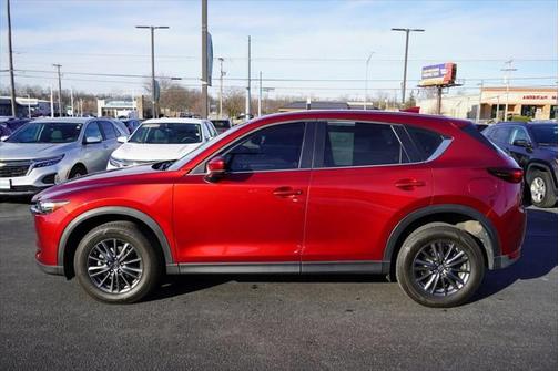 2019 Mazda CX-5 Sport