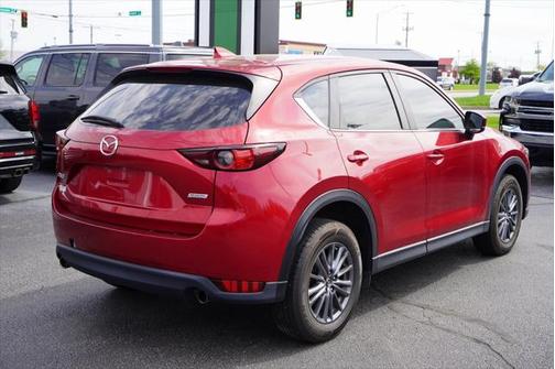 2019 Mazda CX-5 Sport