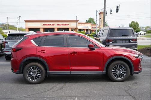2019 Mazda CX-5 Sport