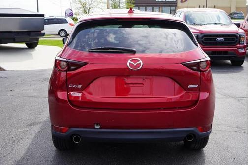 2019 Mazda CX-5 Sport