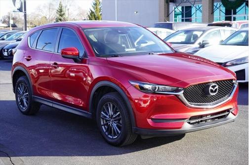 2019 Mazda CX-5 Sport