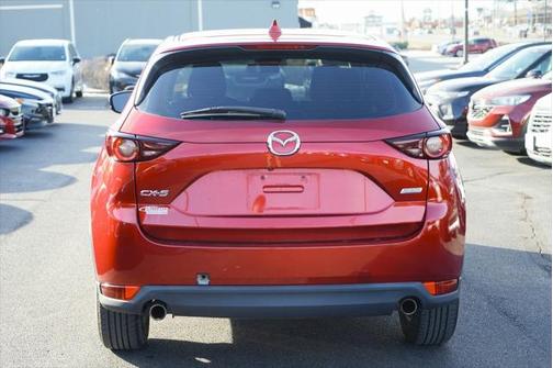 2019 Mazda CX-5 Sport
