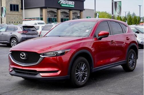 2019 Mazda CX-5 Sport