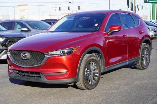 2019 Mazda CX-5 Sport