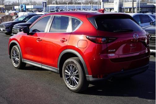 2019 Mazda CX-5 Sport