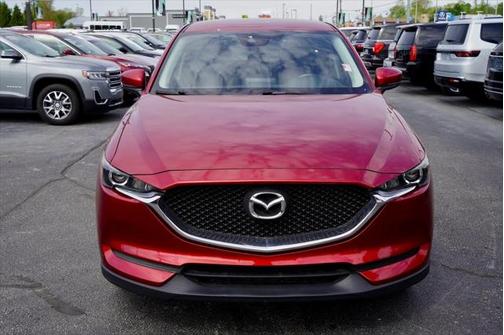 2019 Mazda CX-5 Sport