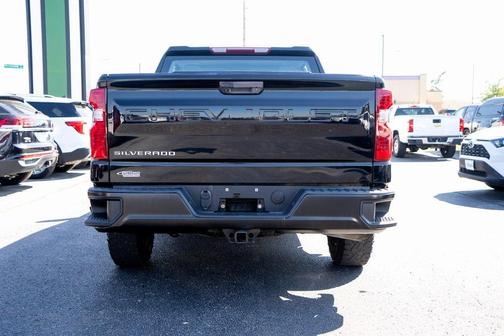 2020 Chevrolet Silverado 1500 WT