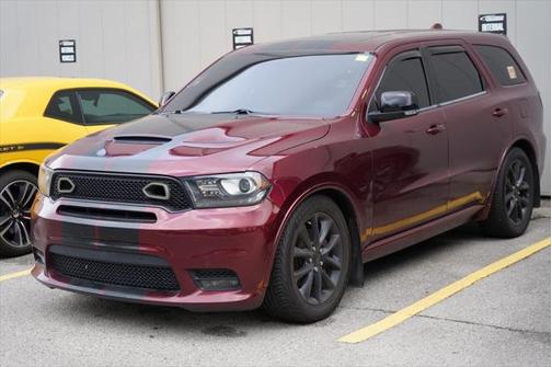 2018 Dodge Durango R/T