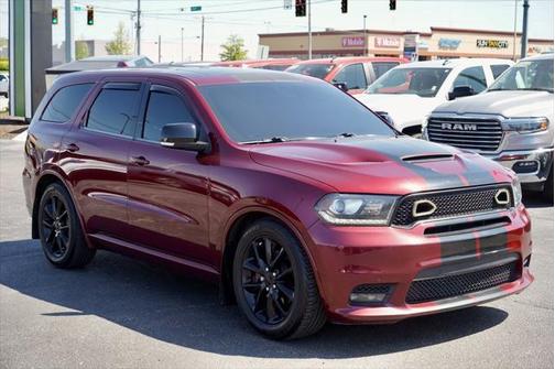 2018 Dodge Durango R/T