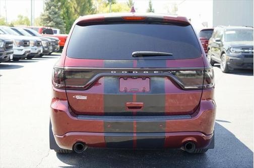 2018 Dodge Durango R/T