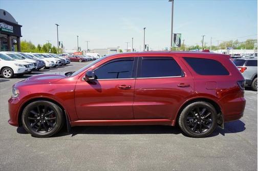 2018 Dodge Durango R/T