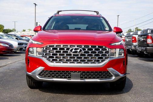 2022 Hyundai SANTA FE SEL 2.4