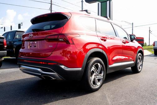 2022 Hyundai SANTA FE SEL 2.4