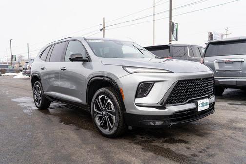 2025 Buick Enclave Sport Touring