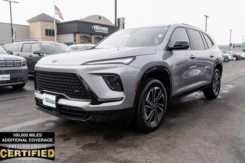 2025 Buick Enclave Sport Touring